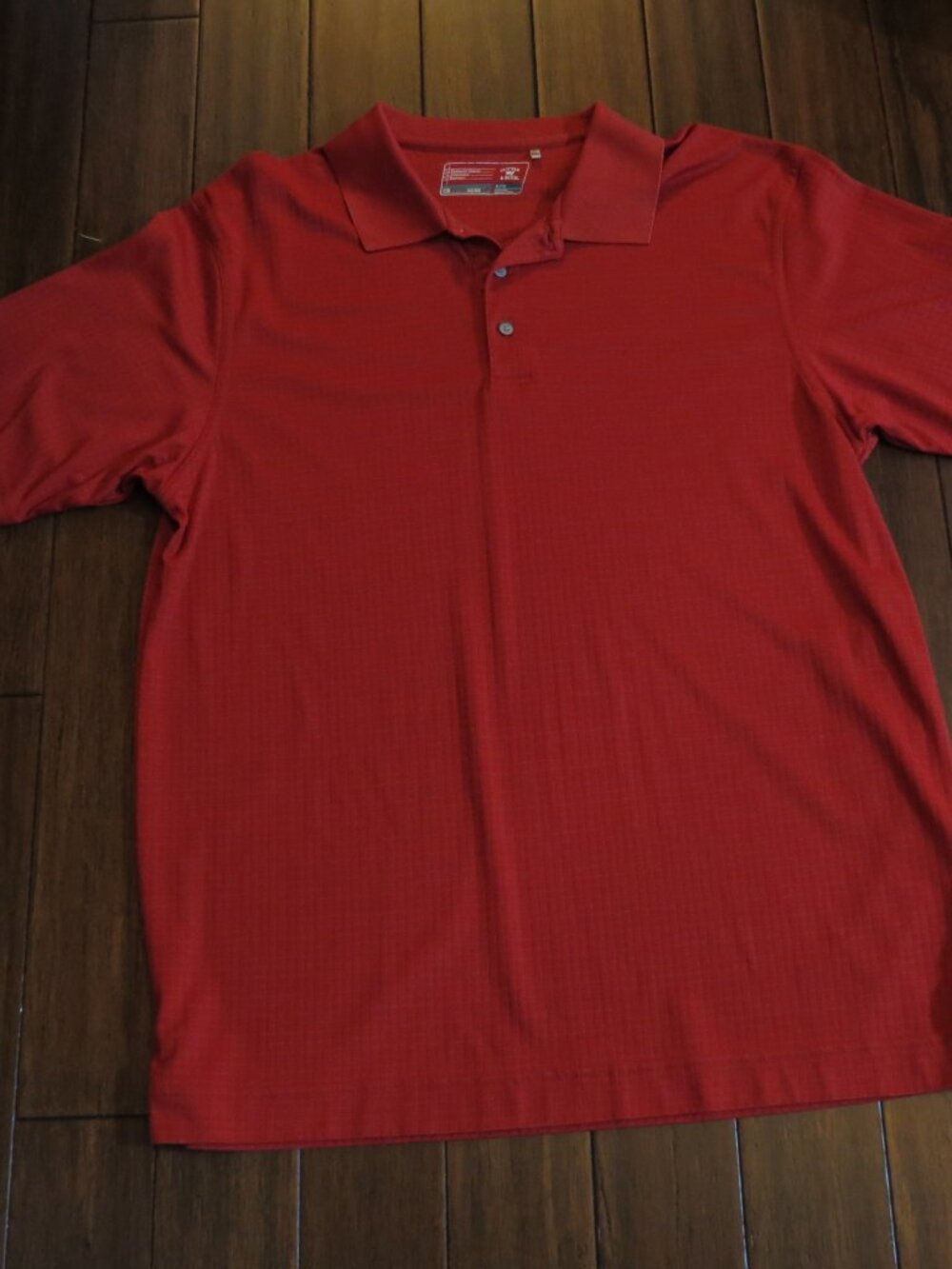 Cutter & Buck XL CB DryTecLuxe Polo/Golf Shirt